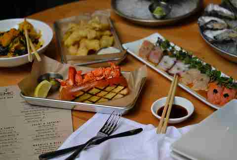 EMC Seafood & Raw Bar