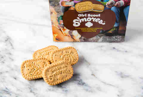 Girl Scout Cookies