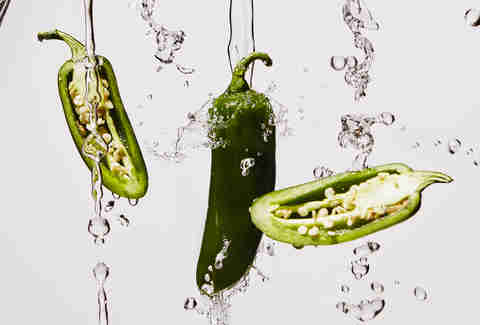 Jalapeno Vodka