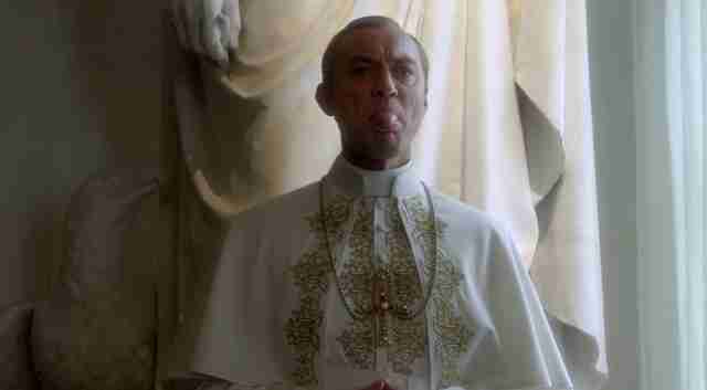 Young Pope HBO Jude Law