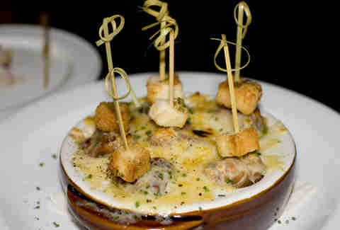 french onion soup dumplings