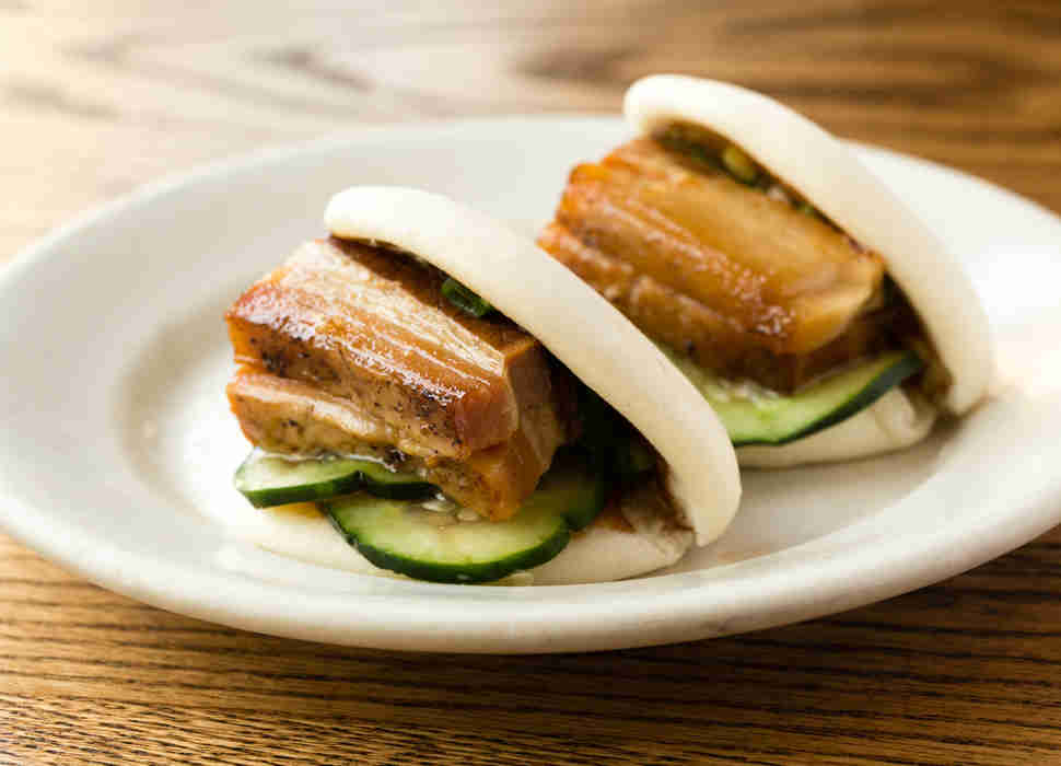 pork bun momofuku