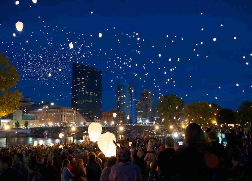 Grand Rapids Michigan