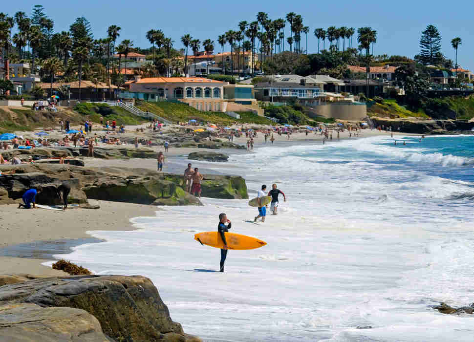 San Diego