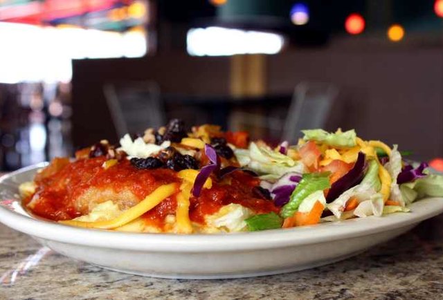 Casa Cha Cha Rough Tex-Mex