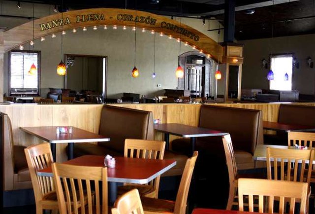 Casa Cha Cha Rough Tex-Mex