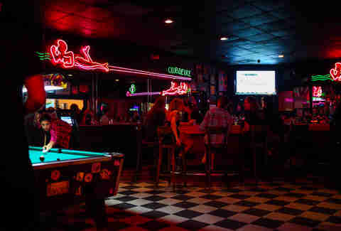 Mac's Club Deuce