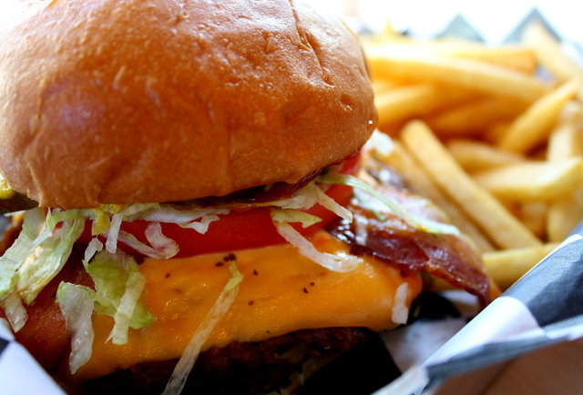 My Burger Uptown
