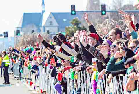 Mardi Gras Inc.