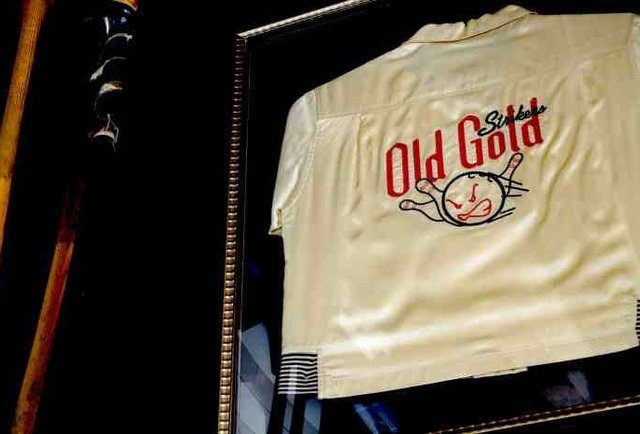 The Old Gold