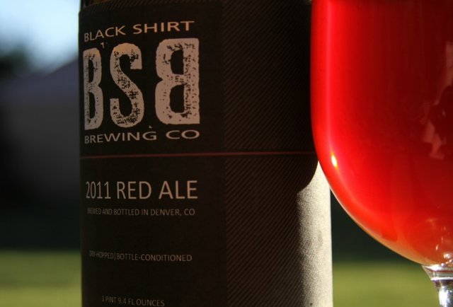 Black Shirt Brewing