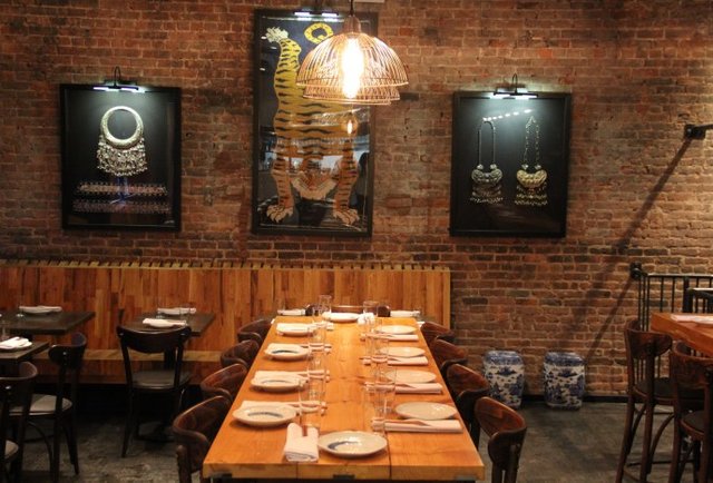 Yunnan Kitchen