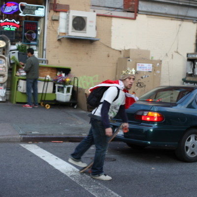 Halloween or Williamsburg