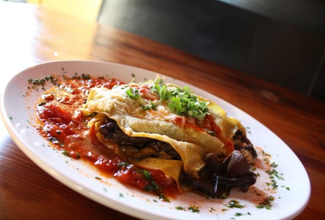 Italian food fit for a Don