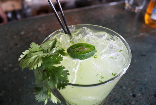 The Fuego Verde at Lola