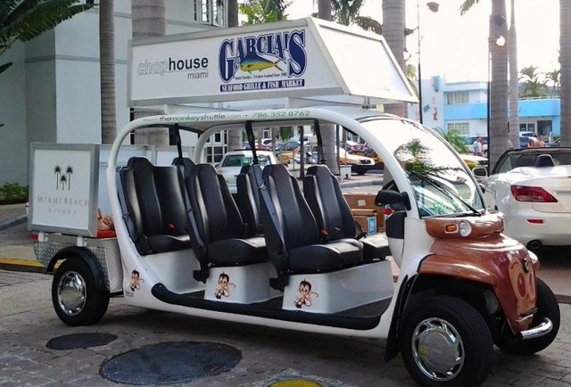 The Monkey Shuttle