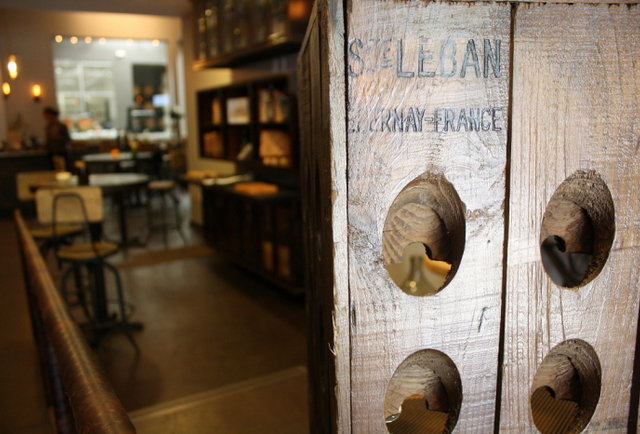Bluxome Street Winery