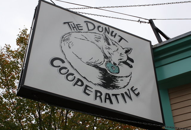 The Donut Cooperative 