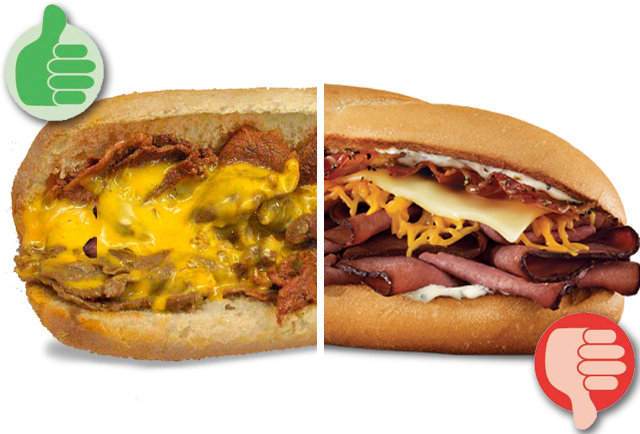 This Is Not A Cheesesteak