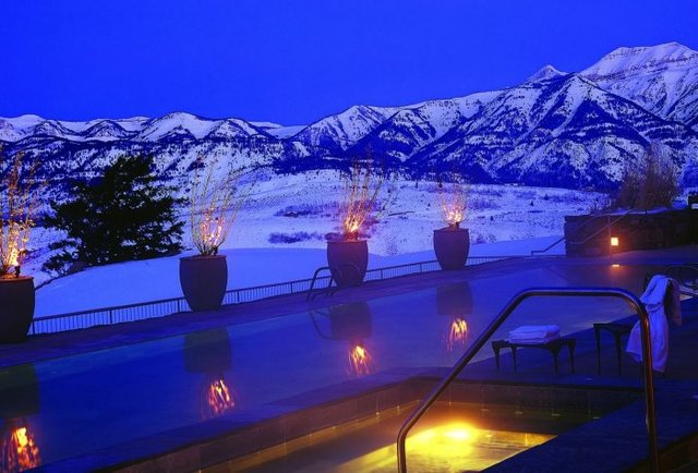 The Most Perfect View
