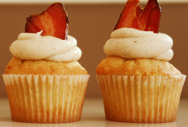Moustache Baked Goods