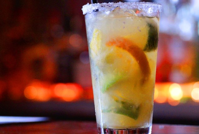 Chapter 3: Mission's $50 Margarita