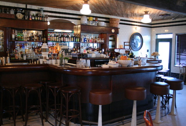 Oldfield's Liquor Room