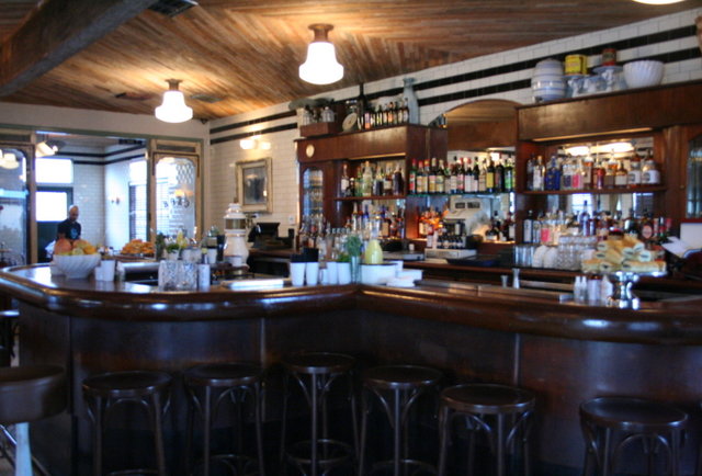 Oldfield's Liquor Room
