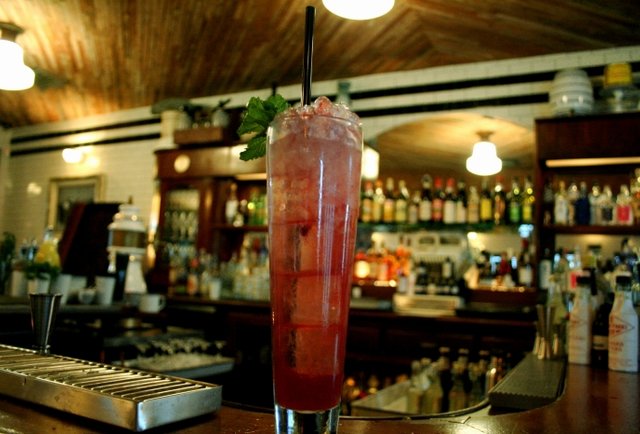 Oldfield's Liquor Room