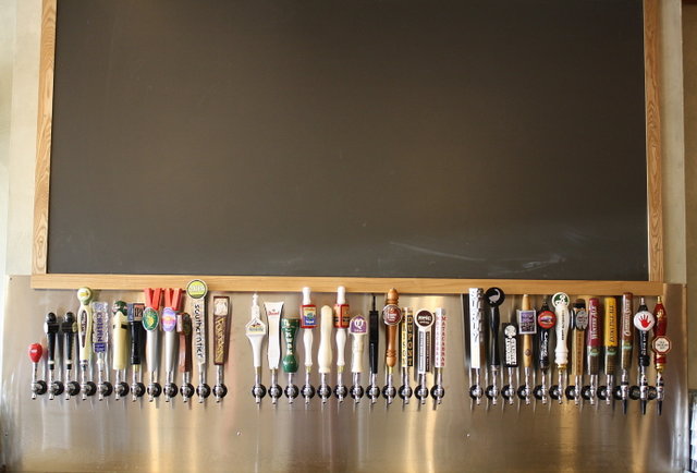And by Pig & Fiddle they mean beer and more beer