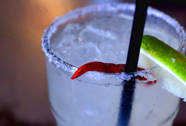 Chapter 4: The Caliente Margarita by Carta De Oaxaca