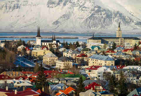 Reykjavik, Iceland