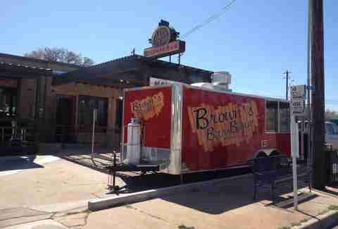 Brown's Bar-B-Que
