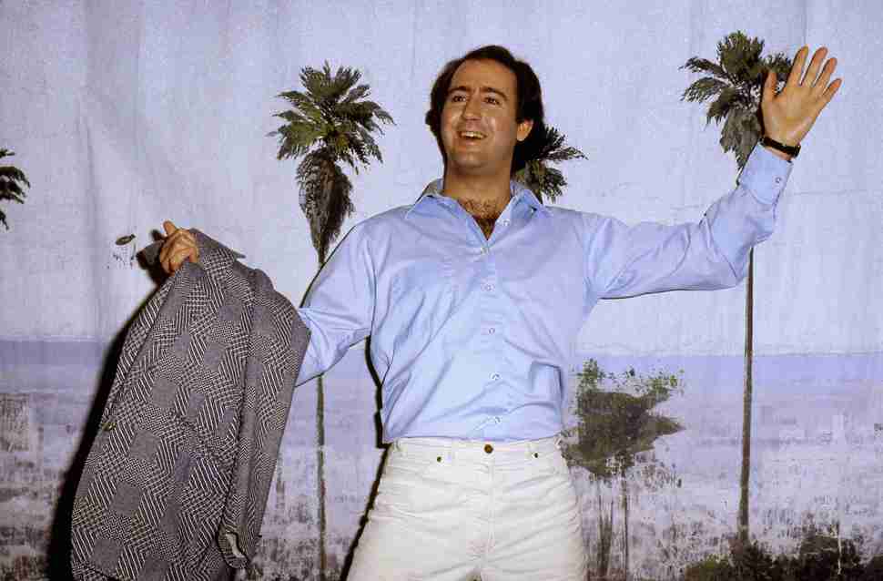 andy kaufman fake death alive rumor