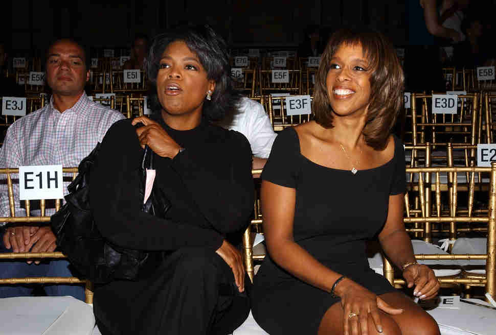 oprah and gayle lesbian rumors