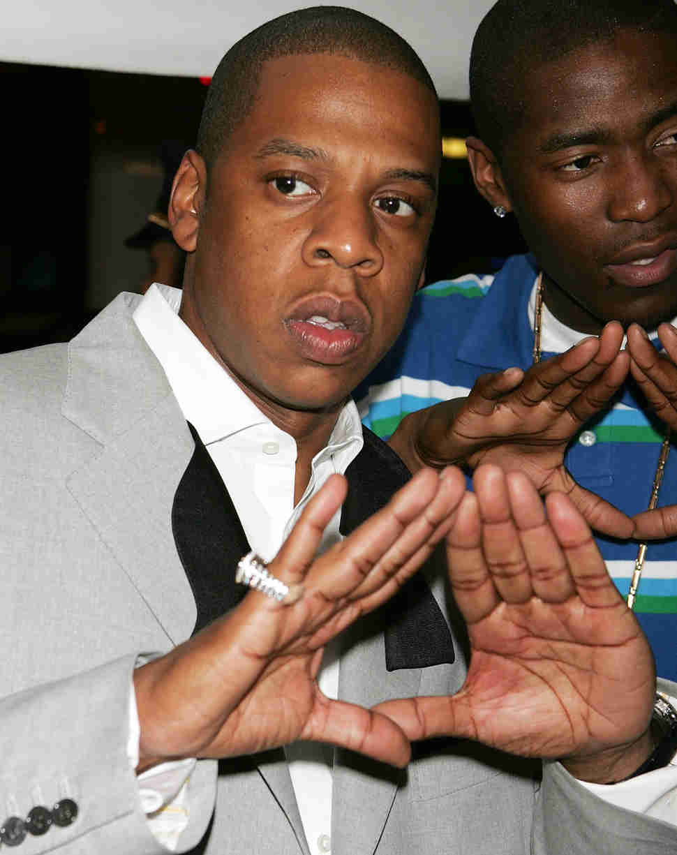 jay z illuminati rumors
