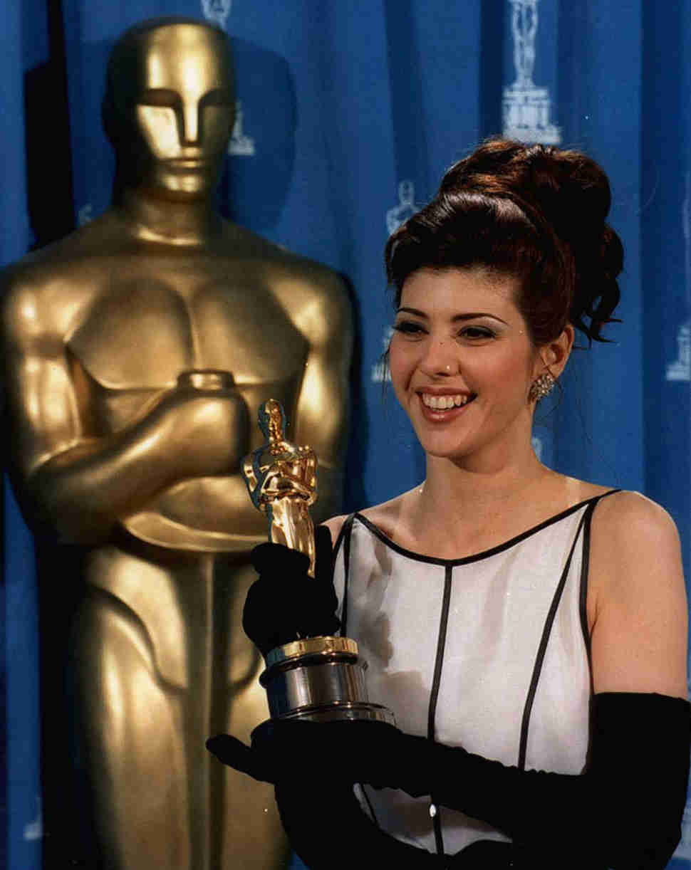 marisa tomei oscar rumor