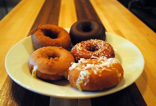 Comfort food made by a cold, calculating machine