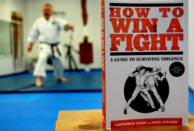 Two martial artists and a DC Comics illustrator tell you