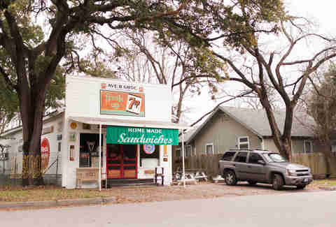 Avenue B Grocery