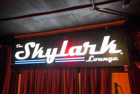 Skylark Lounge