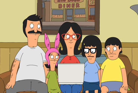 bob's burgers conspiracy theory