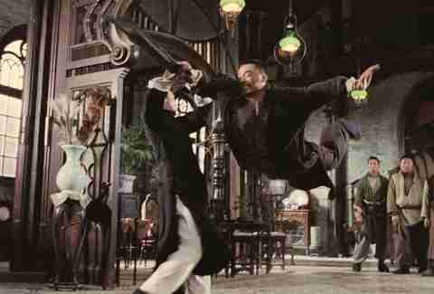 IP man 2008 film