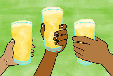 Cheers