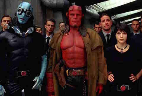 hellboy