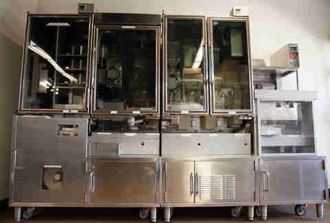Taco Bell Machine