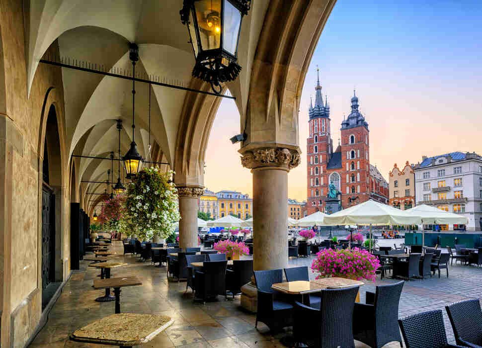 Krakow, Poland