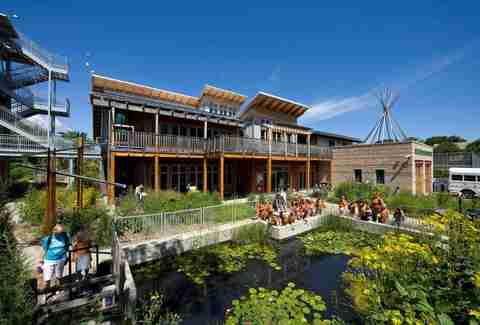 Urban Ecology Center - Riverside Park