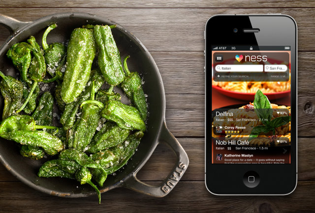 Like Pandora, but hungrier