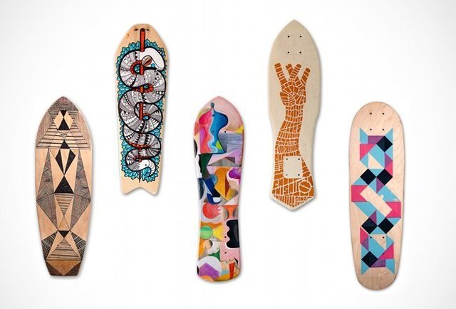 ReSkate Boarding